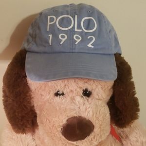 Polo "1992" baseball cap